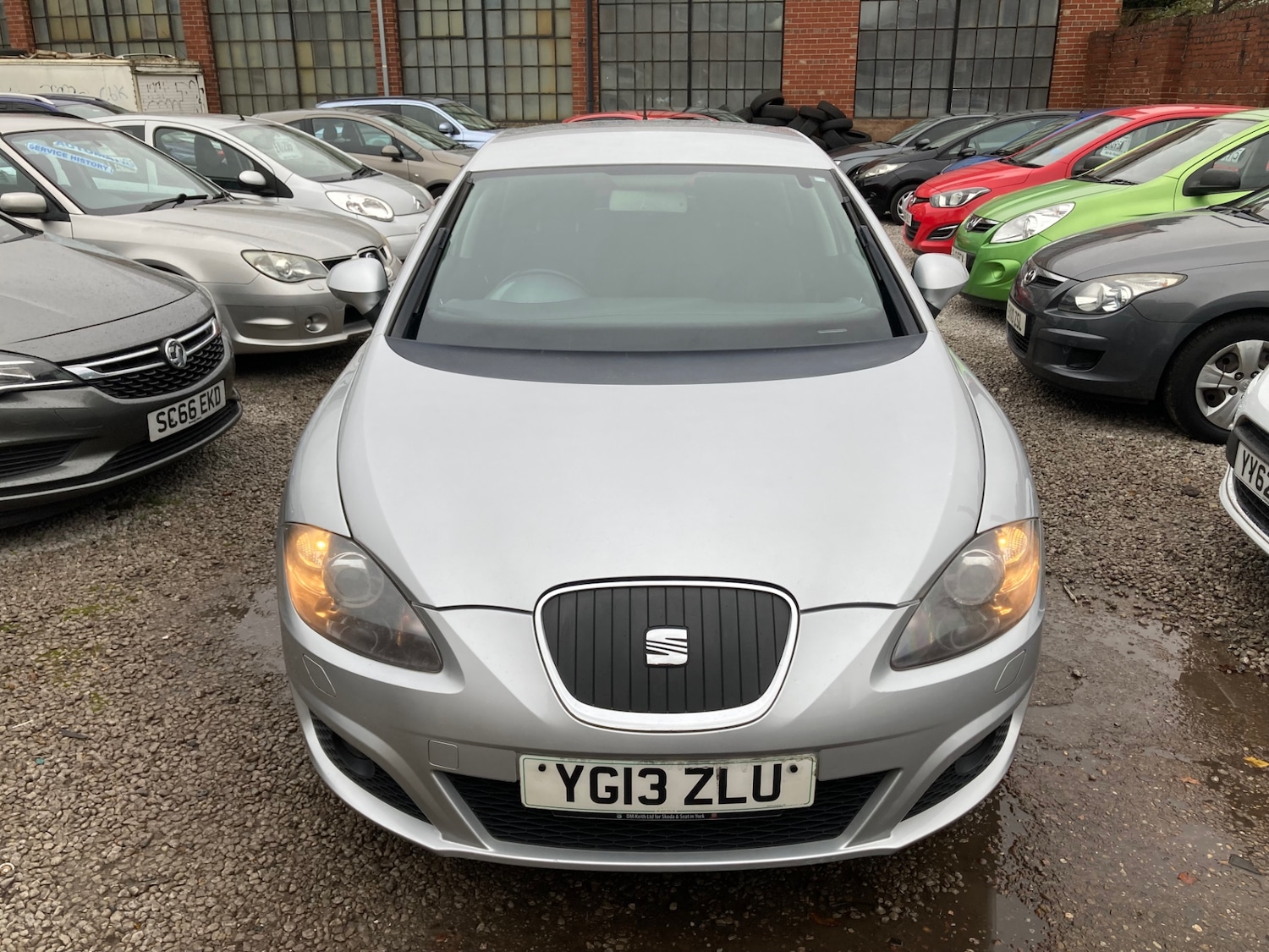 Used SEAT Leon 2013 for sale - 76374514: Photo 2