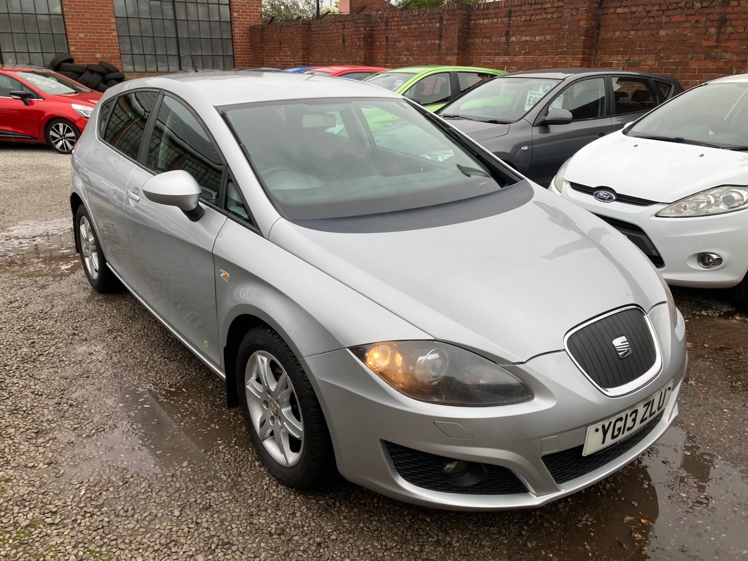 Used SEAT Leon 2013 for sale - 76374514: Photo 3