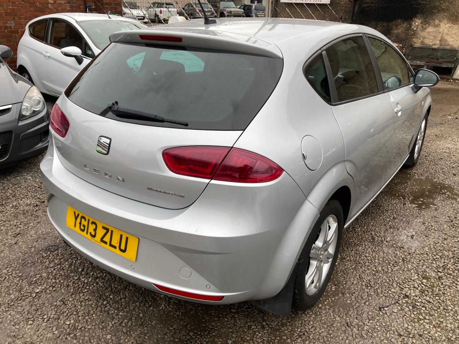 Used SEAT Leon 2013 for sale - 76374514: Photo 4