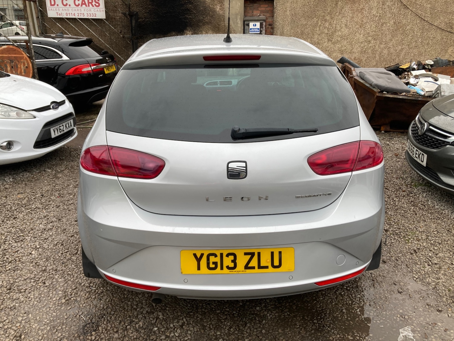 Used SEAT Leon 2013 for sale - 76374514: Photo 5