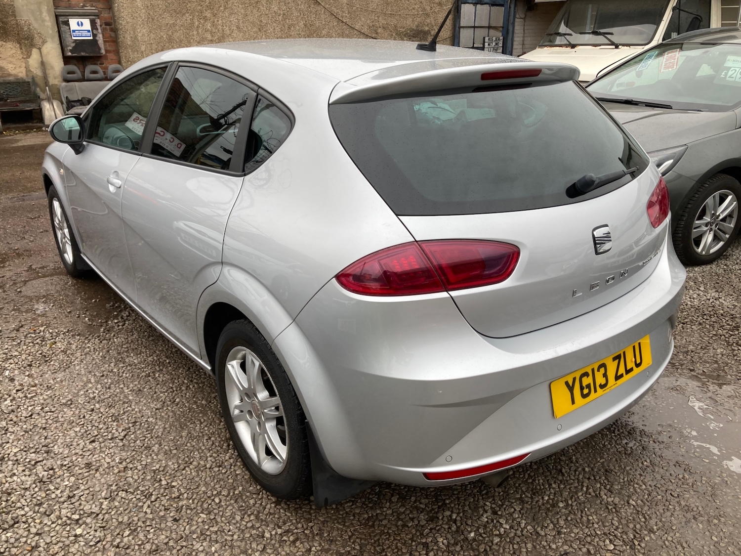 Used SEAT Leon 2013 for sale - 76374514: Photo 6