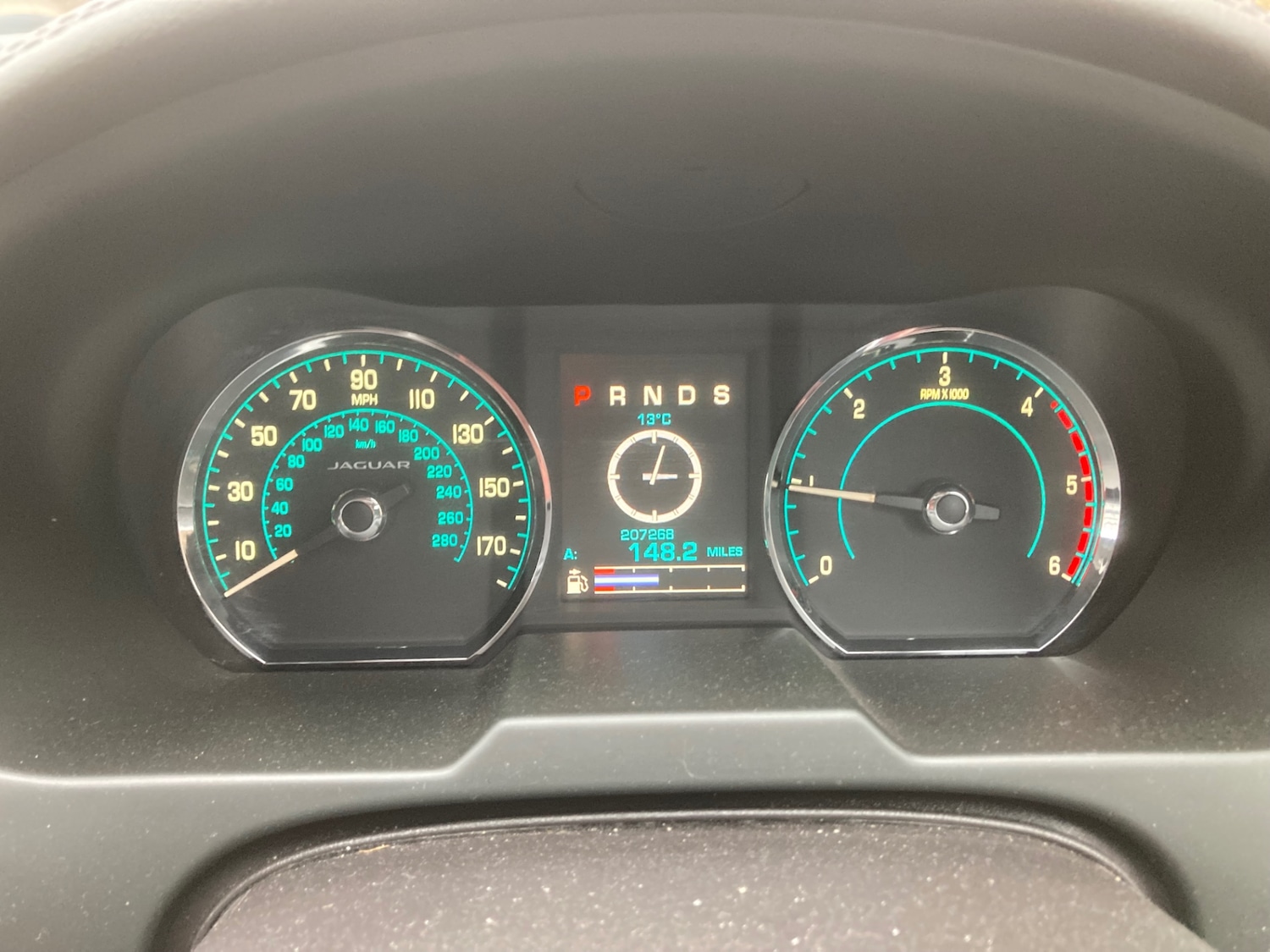 Used Jaguar XF 2015 for sale - 76267591: Photo 12