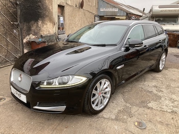 Jaguar - XF