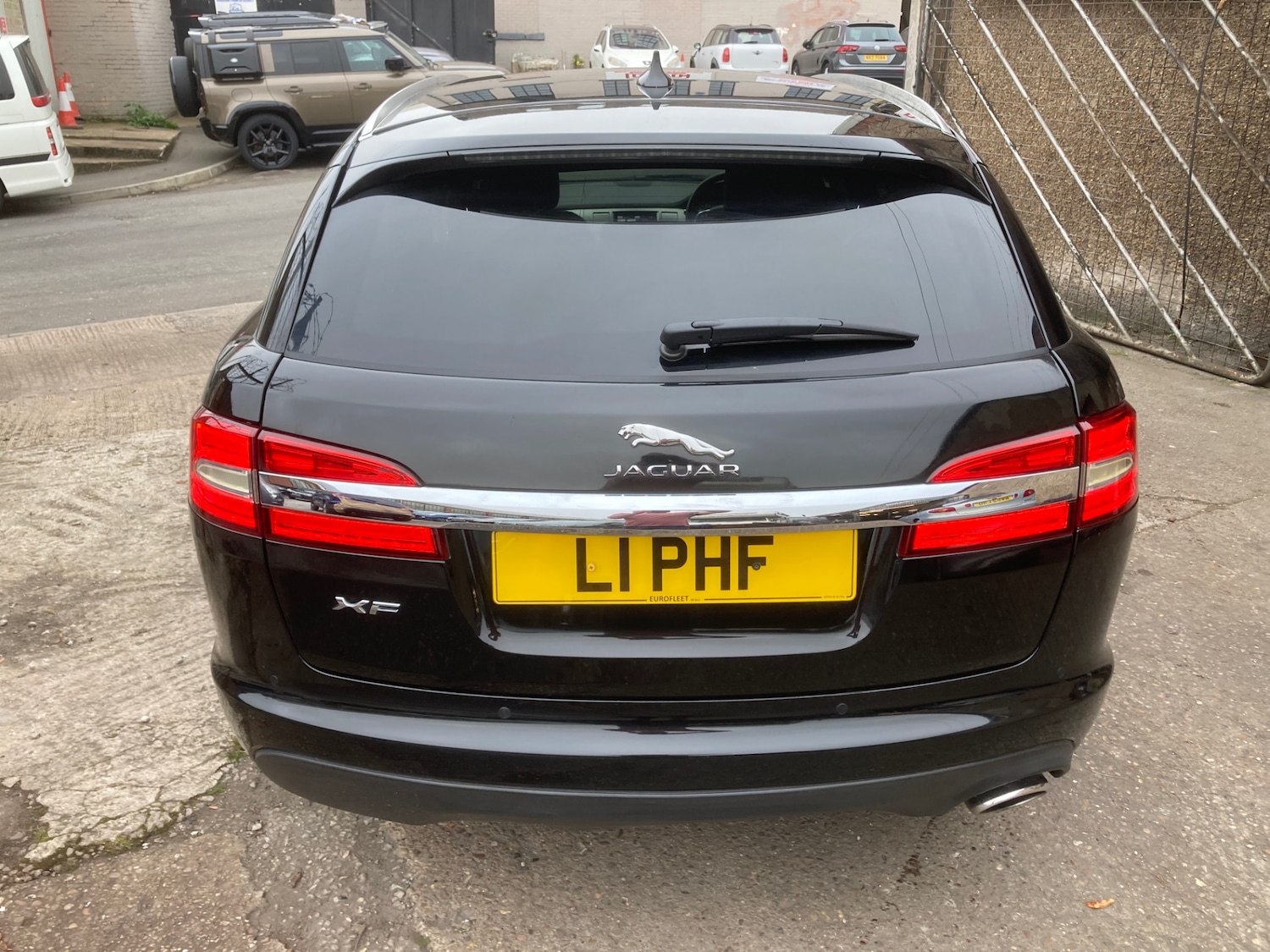 Used Jaguar XF 2015 for sale - 76267591: Photo 5