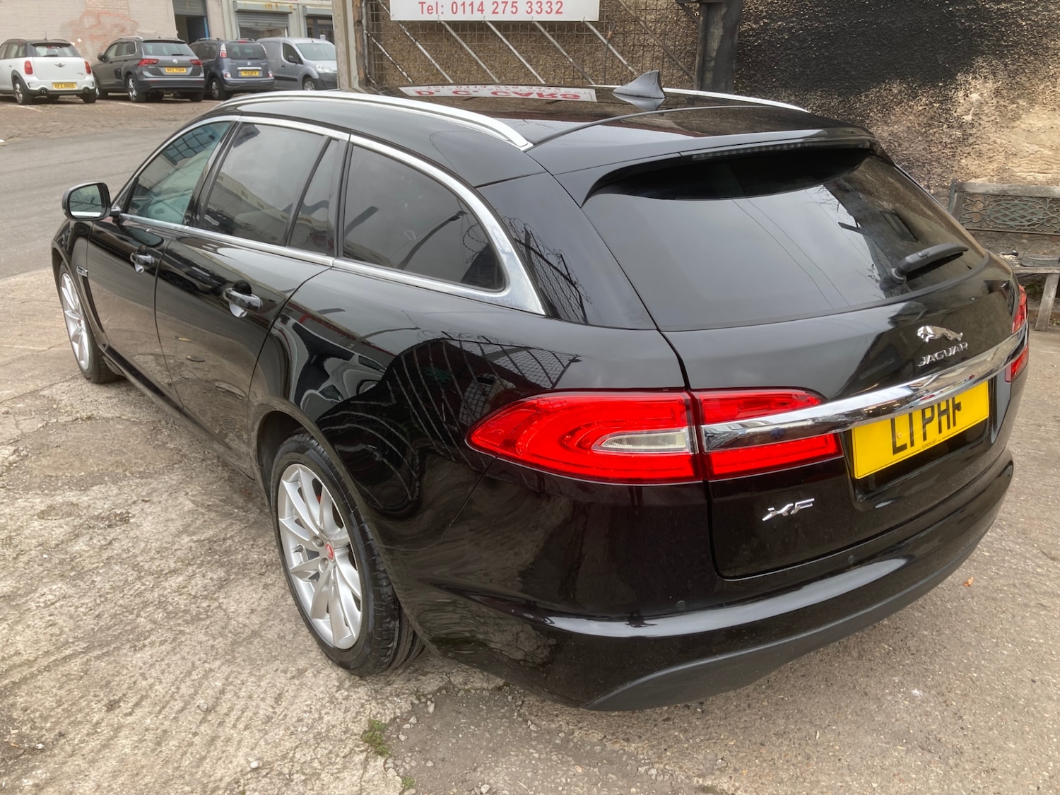 Used Jaguar XF 2015 for sale - 76267591: Photo 6