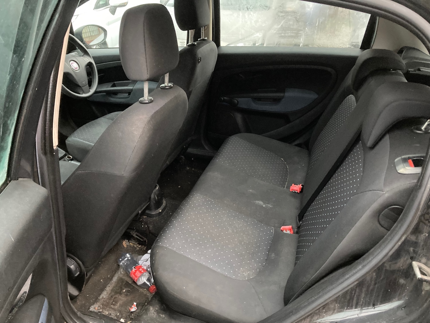 Used Fiat Grande Punto 2007 for sale - 76959909: Photo 10