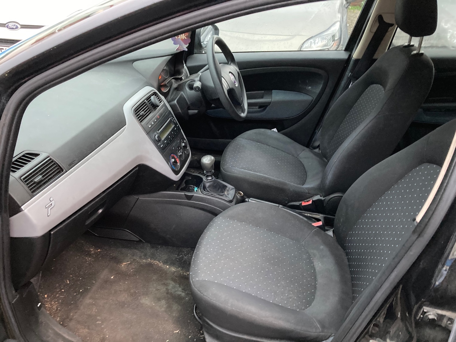 Used Fiat Grande Punto 2007 for sale - 76959909: Photo 11