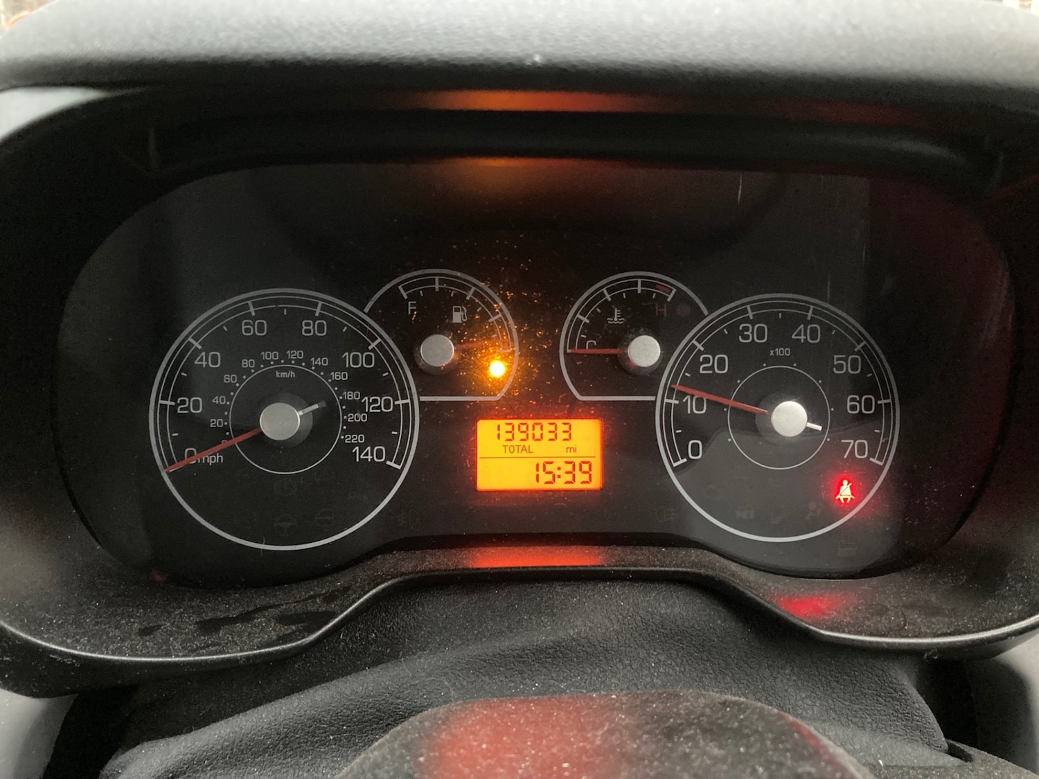 Used Fiat Grande Punto 2007 for sale - 76959909: Photo 12