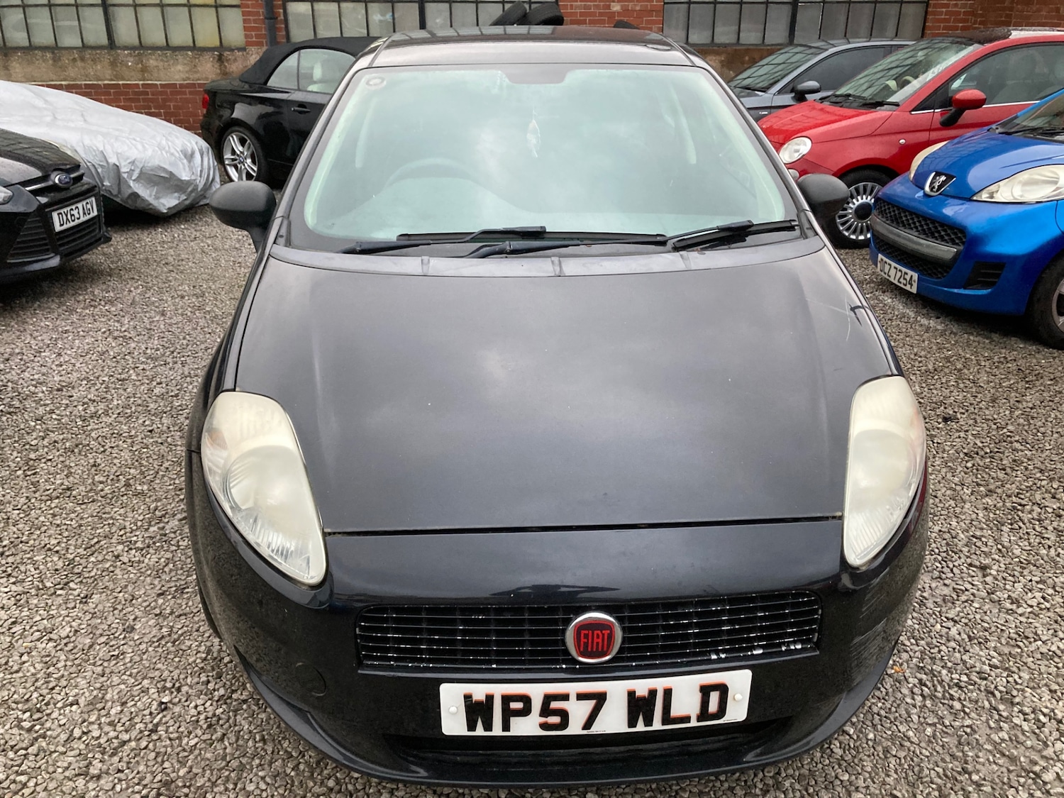 Used Fiat Grande Punto 2007 for sale - 76959909: Photo 2