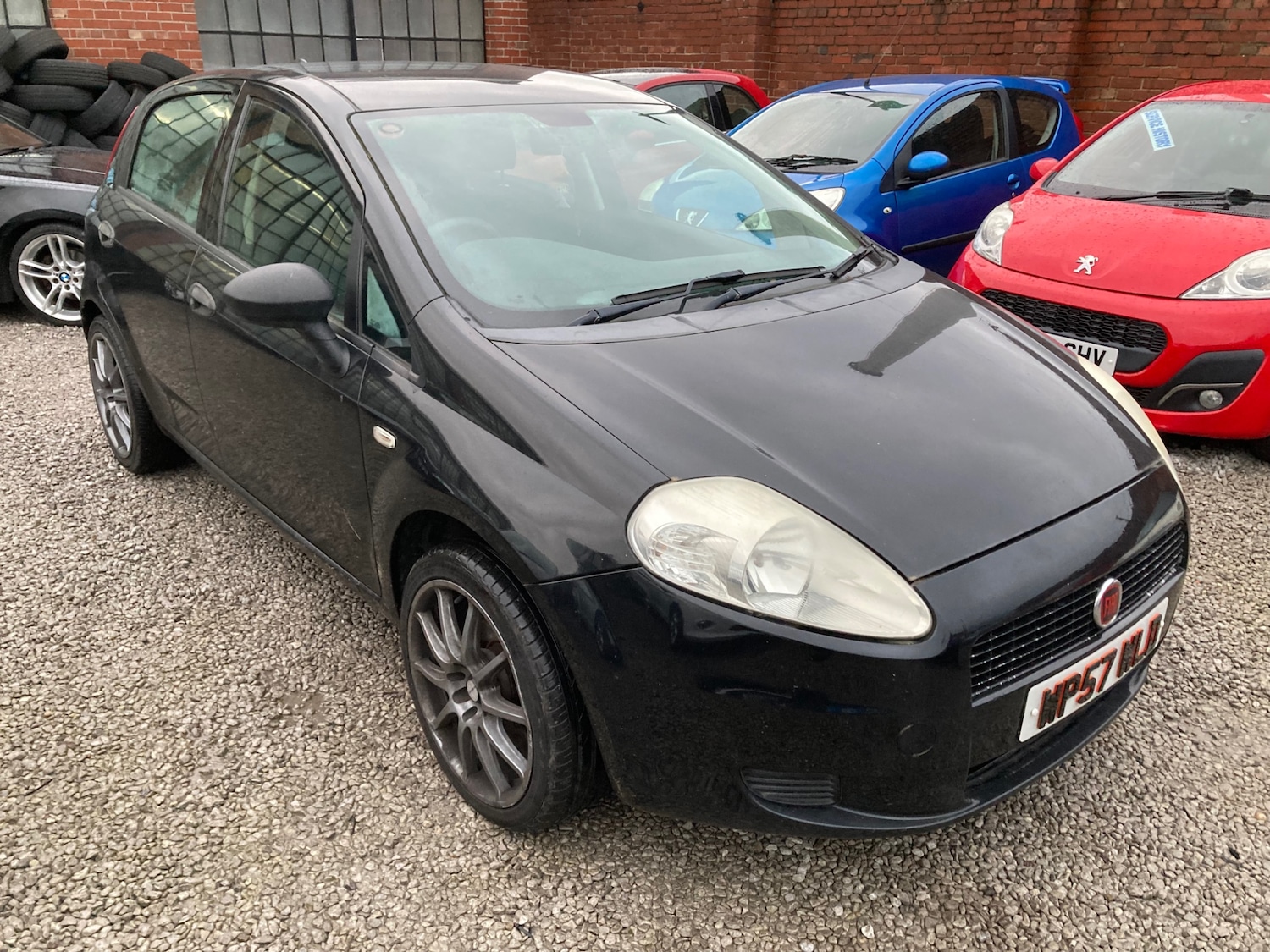Used Fiat Grande Punto 2007 for sale - 76959909: Photo 3