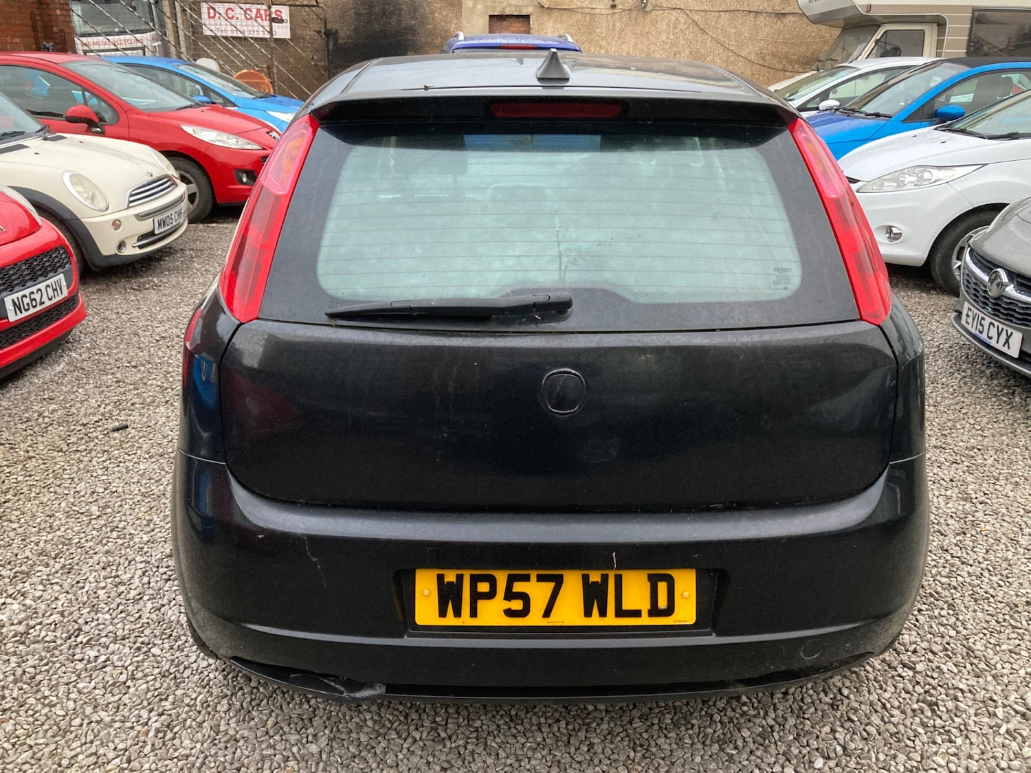 Used Fiat Grande Punto 2007 for sale - 76959909: Photo 5