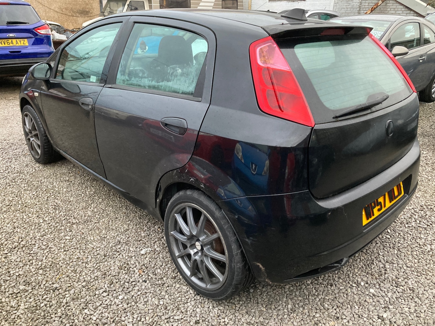 Used Fiat Grande Punto 2007 for sale - 76959909: Photo 6