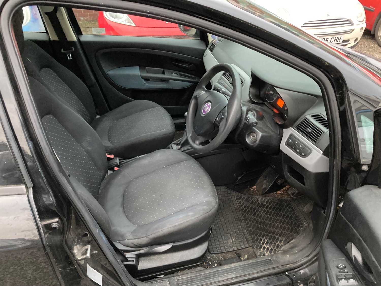 Used Fiat Grande Punto 2007 for sale - 76959909: Photo 7