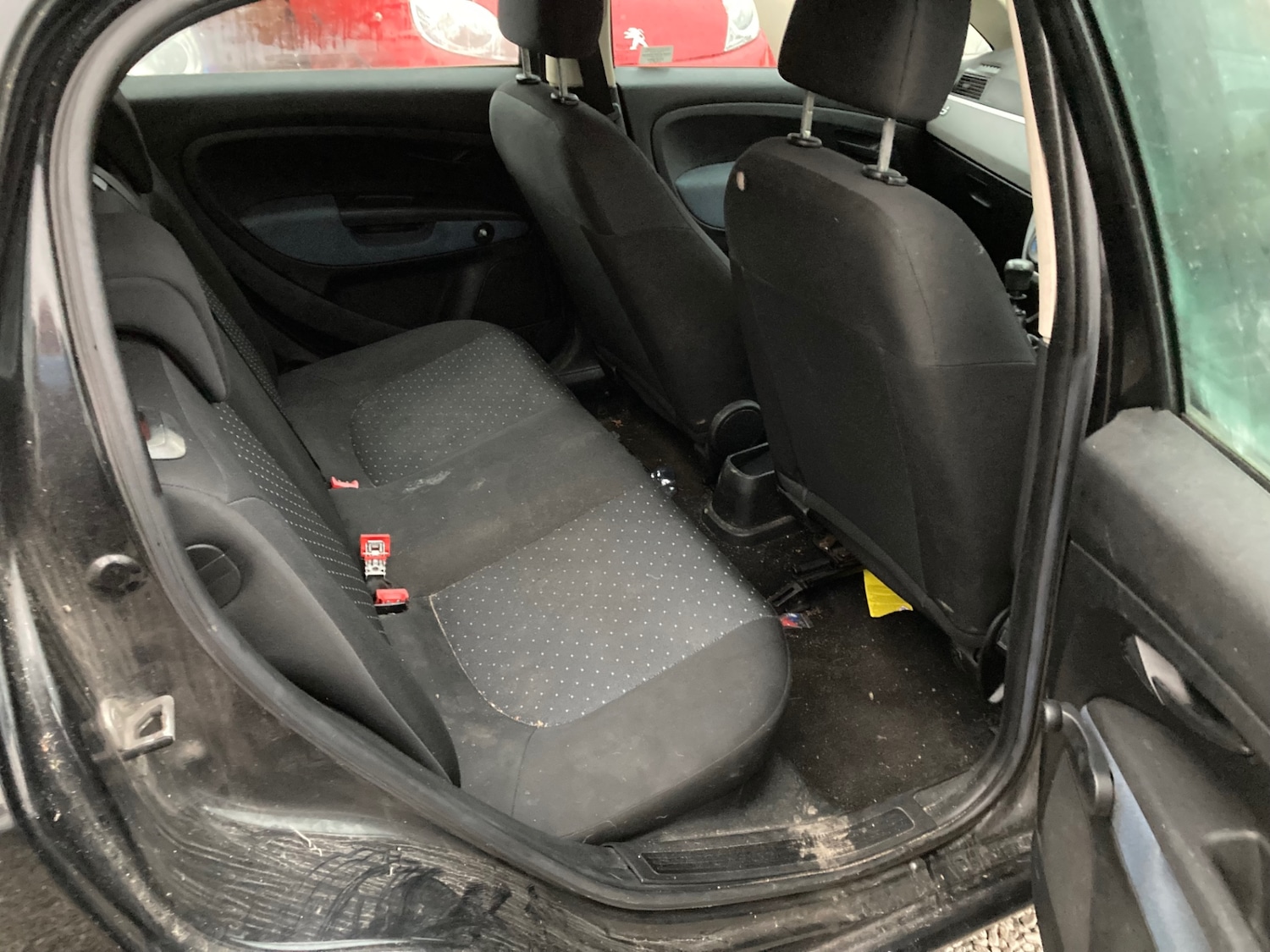 Used Fiat Grande Punto 2007 for sale - 76959909: Photo 8