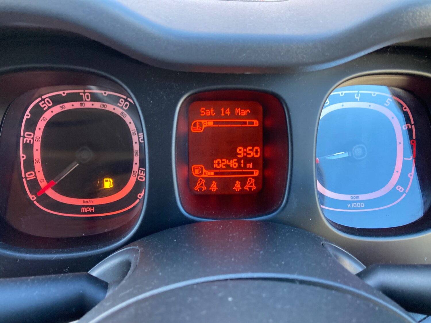 Used Fiat Panda 2014 for sale - 77781538: Photo 14