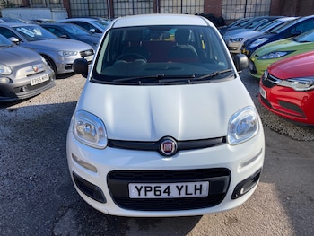 Used Fiat Panda 2014 for sale - 77781538: Photo