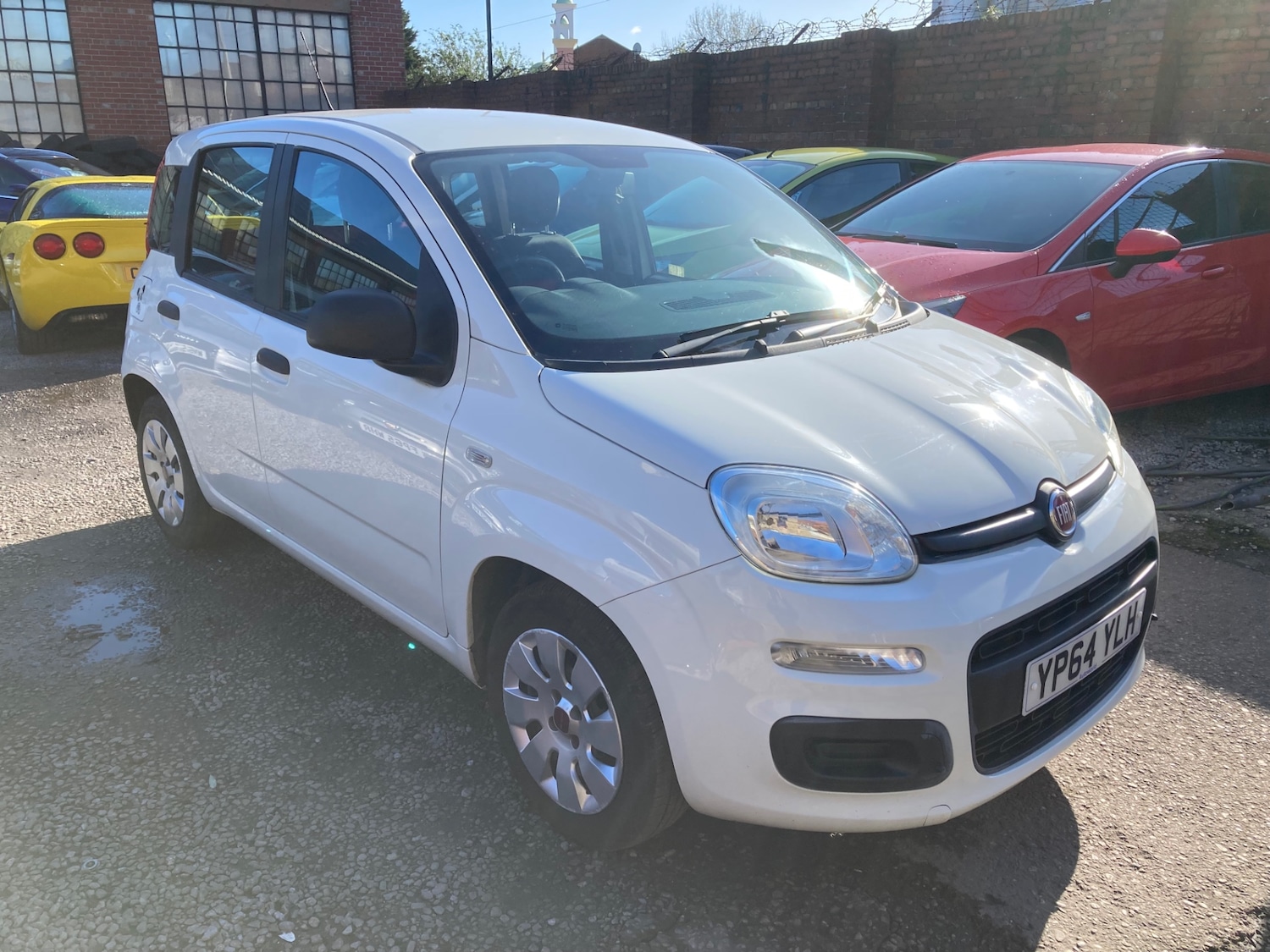 Used Fiat Panda 2014 for sale - 77781538: Photo 3