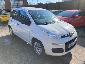 Used Fiat Panda 2014 for sale - 77781538: Photo