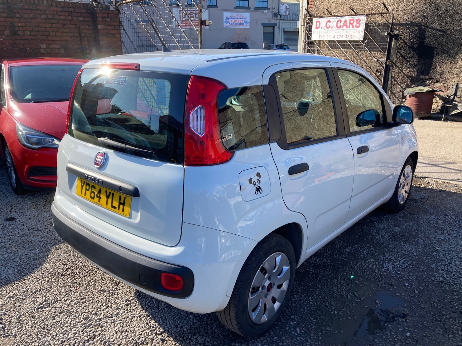 Used Fiat Panda 2014 for sale - 77781538: Photo 4