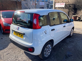 Used Fiat Panda 2014 for sale - 77781538: Photo