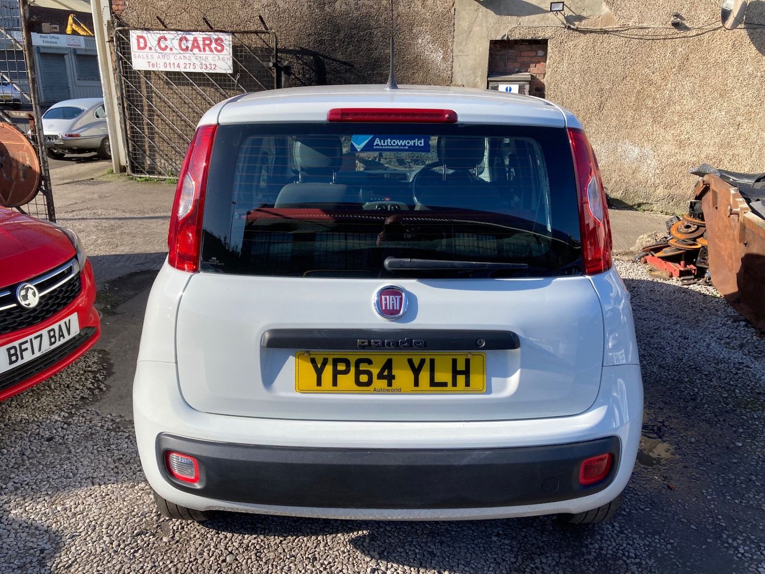 Used Fiat Panda 2014 for sale - 77781538: Photo 5