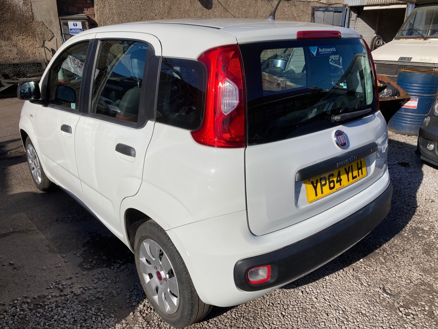 Used Fiat Panda 2014 for sale - 77781538: Photo 6