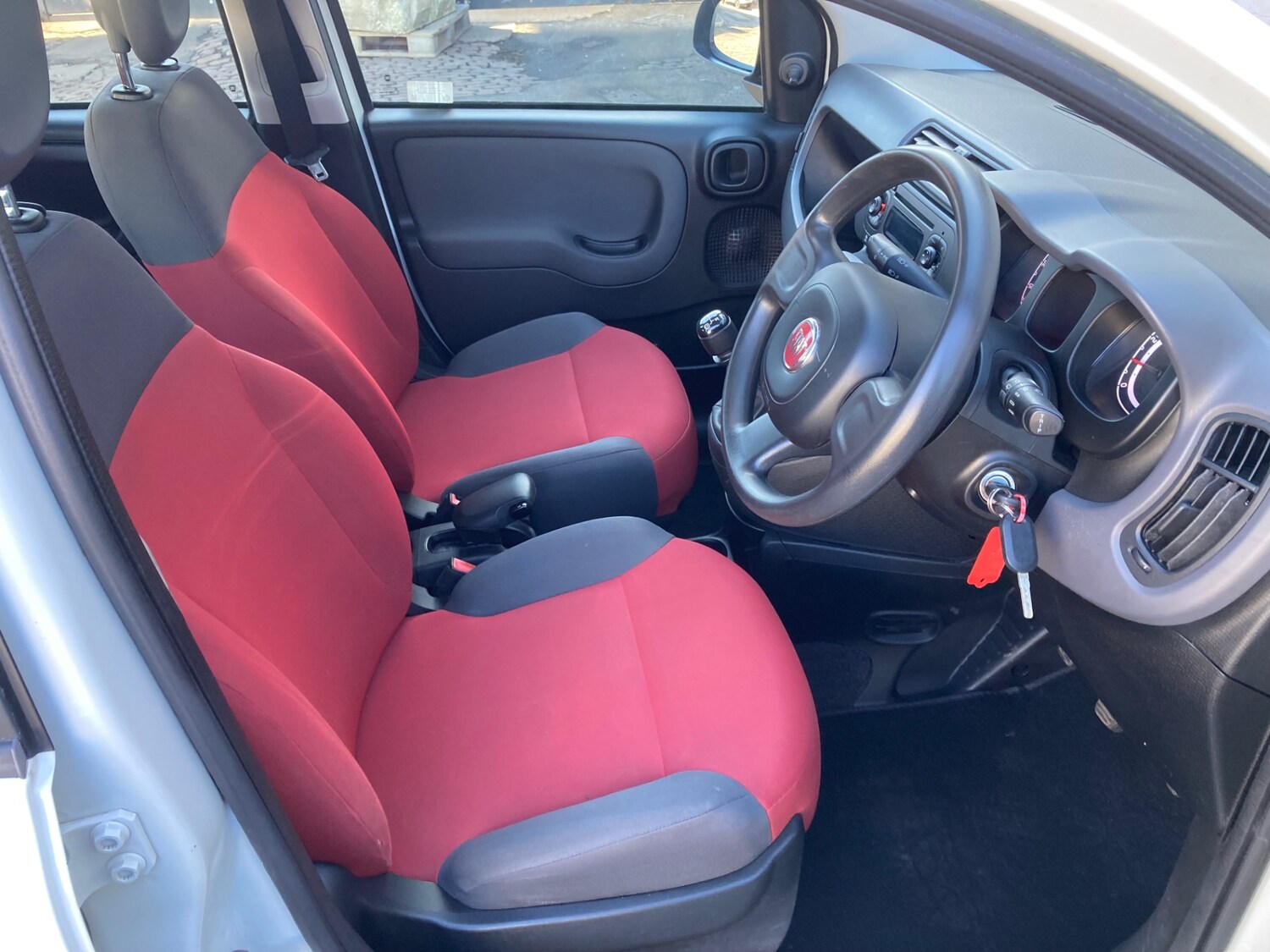 Used Fiat Panda 2014 for sale - 77781538: Photo 8