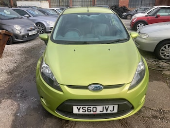 Used Ford Fiesta 2011 for sale - 77663066: Photo