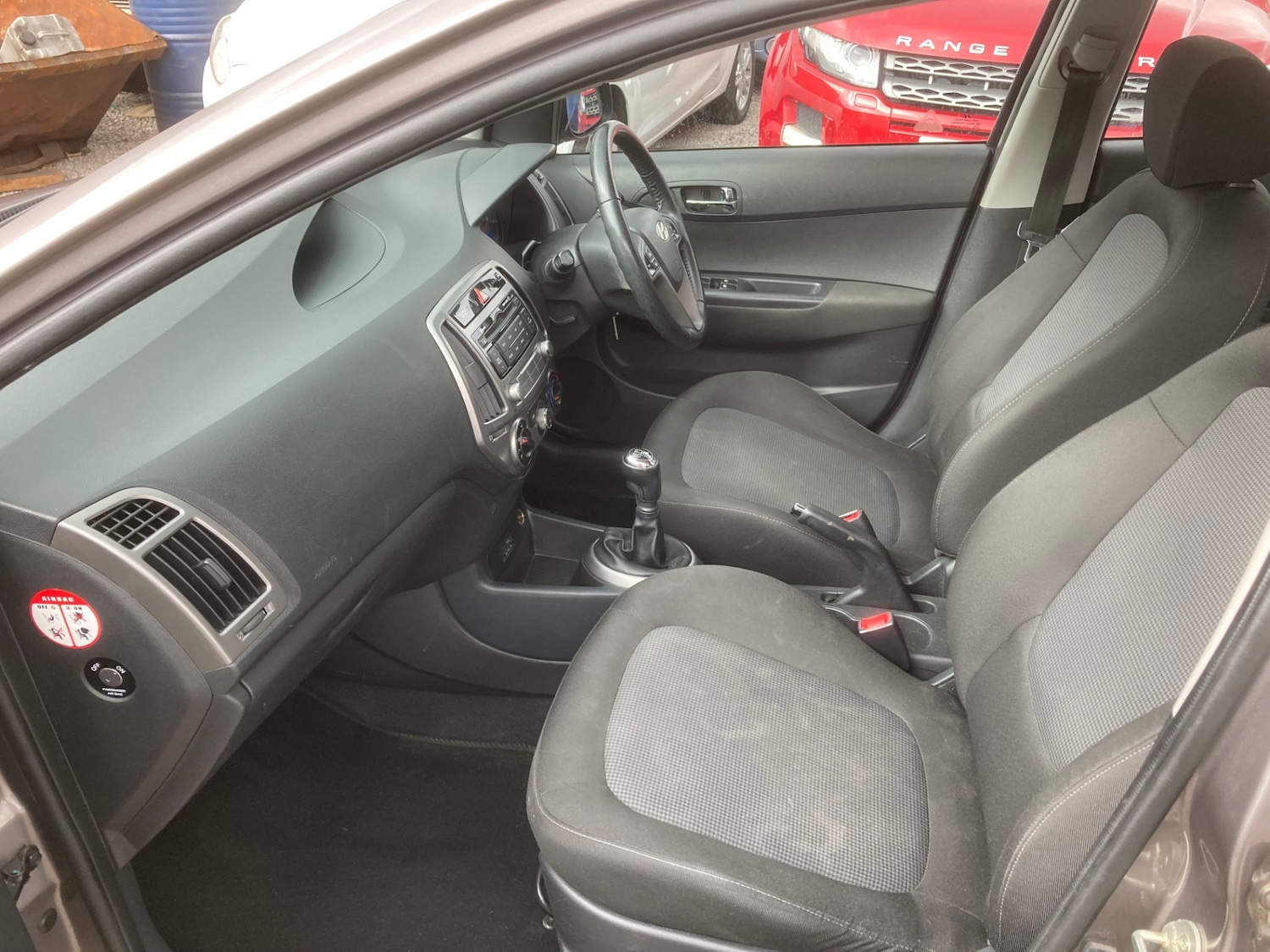 Vehicle 11