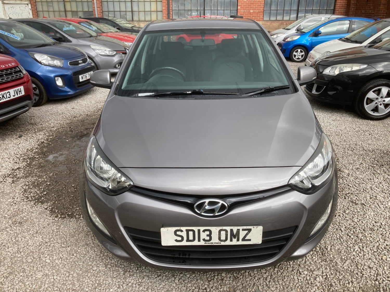 Vehicle 2