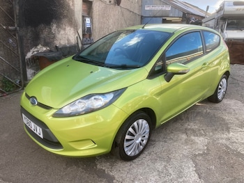 Used Ford Fiesta 2011 for sale - 75779783: Photo