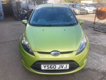 Used Ford Fiesta 2011 for sale - 75779783: Photo
