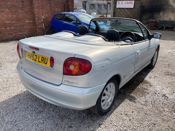 Used Renault Megane 2003 for sale - 78633878: Photo