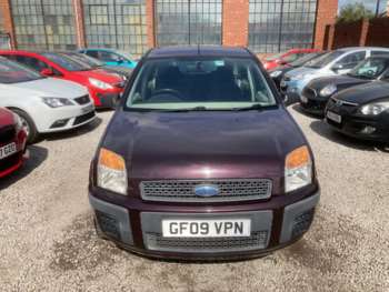 Used Ford Fusion 2009 for sale - 74749253: Photo