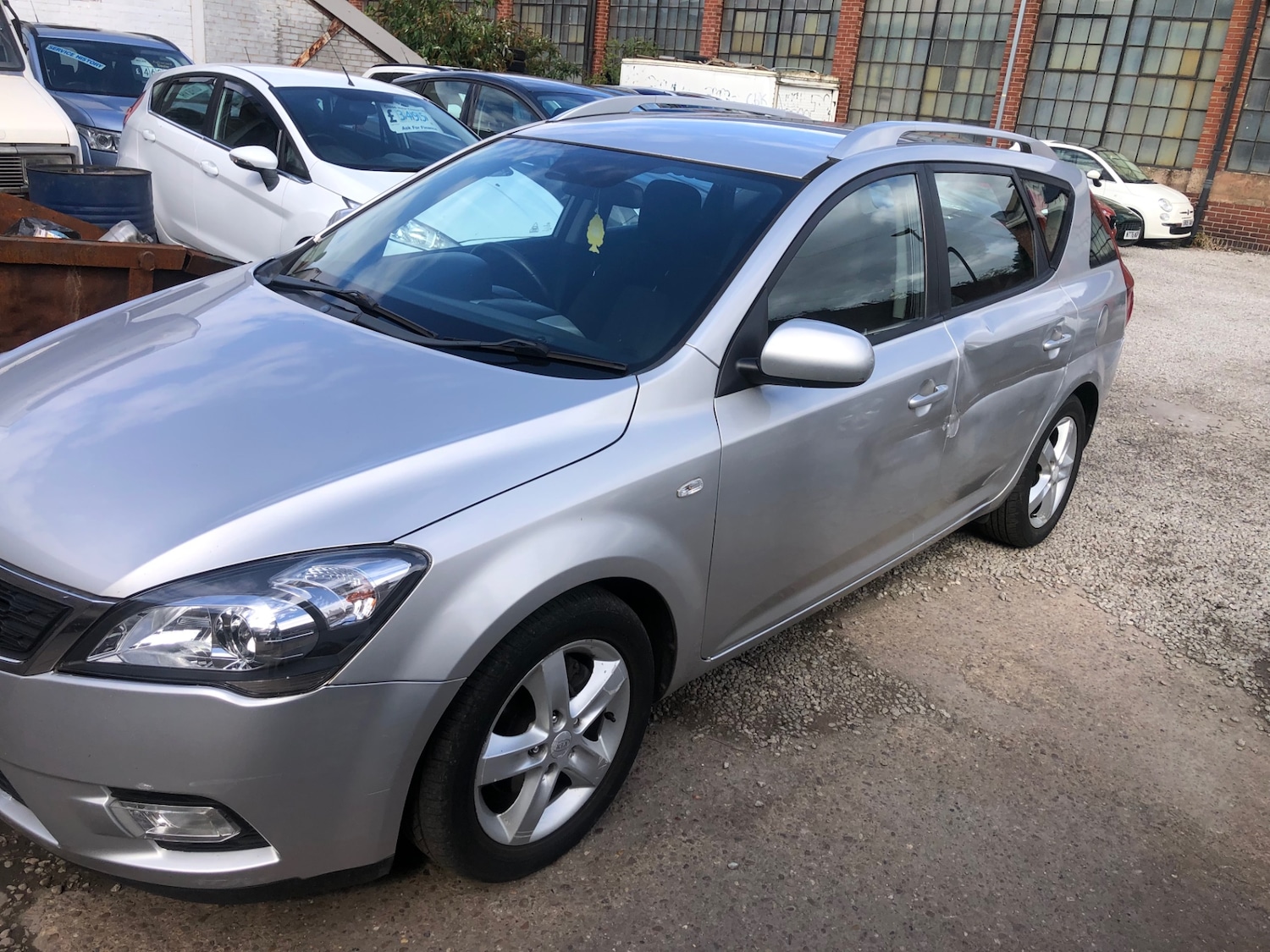 Vehicle 1