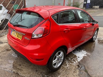 Used Ford Fiesta 2013 for sale - 79813644: Photo