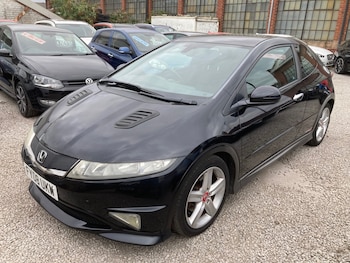 Used Honda Civic 2008 for sale - 75632487: Photo