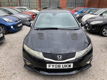Used Honda Civic 2008 for sale - 75632487: Photo