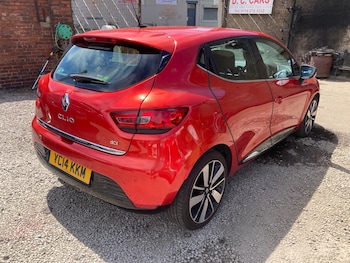 Used Renault Clio 2014 for sale - 79174121: Photo