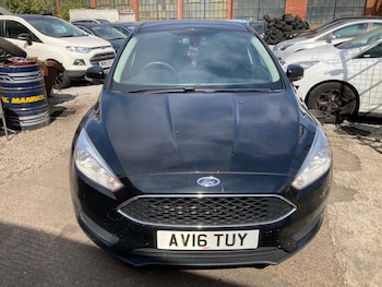 Used Ford Focus 2016 for sale - 79405944: Photo
