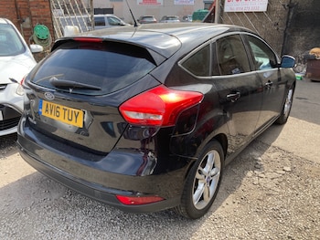 Used Ford Focus 2016 for sale - 79405944: Photo