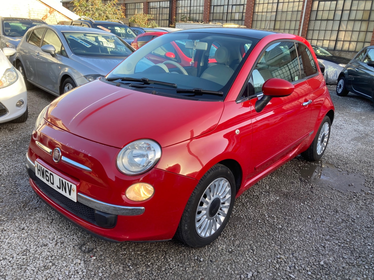 Used Fiat 500 2010 for sale - 76720006: Photo 1