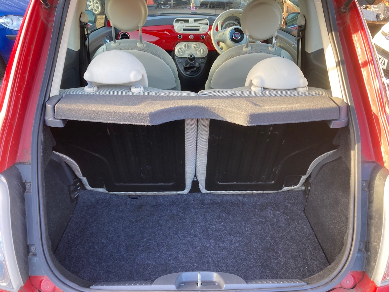 Used Fiat 500 2010 for sale - 76720006: Photo 11