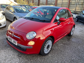 Used Fiat 500 2010 for sale - 76720006: Photo