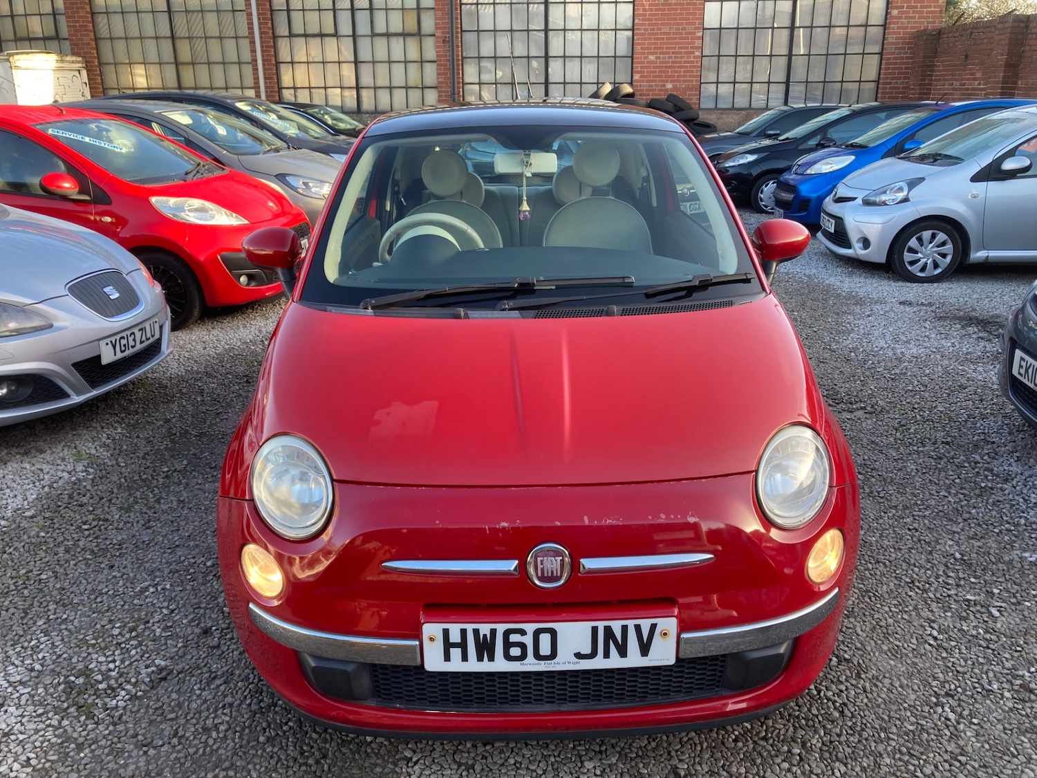 Used Fiat 500 2010 for sale - 76720006: Photo 2