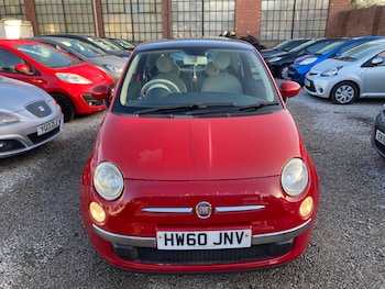 Used Fiat 500 2010 for sale - 76720006: Photo