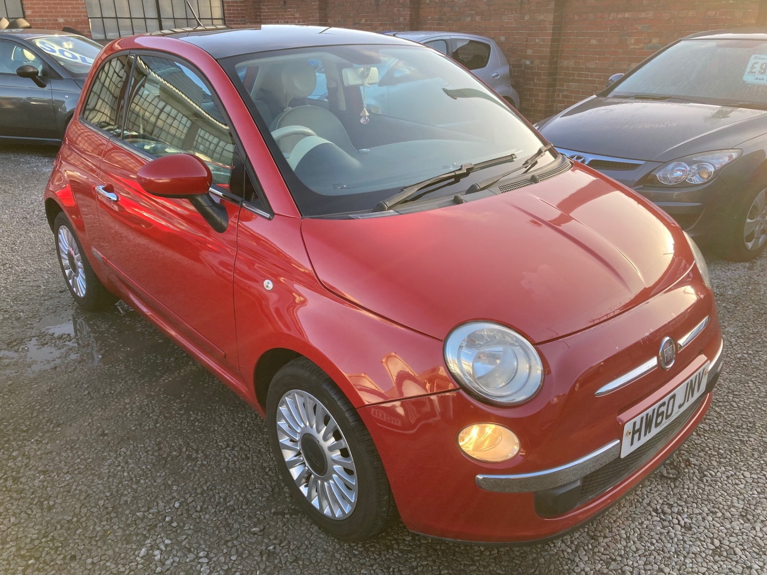 Used Fiat 500 2010 for sale - 76720006: Photo 3