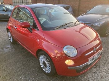 Used Fiat 500 2010 for sale - 76720006: Photo
