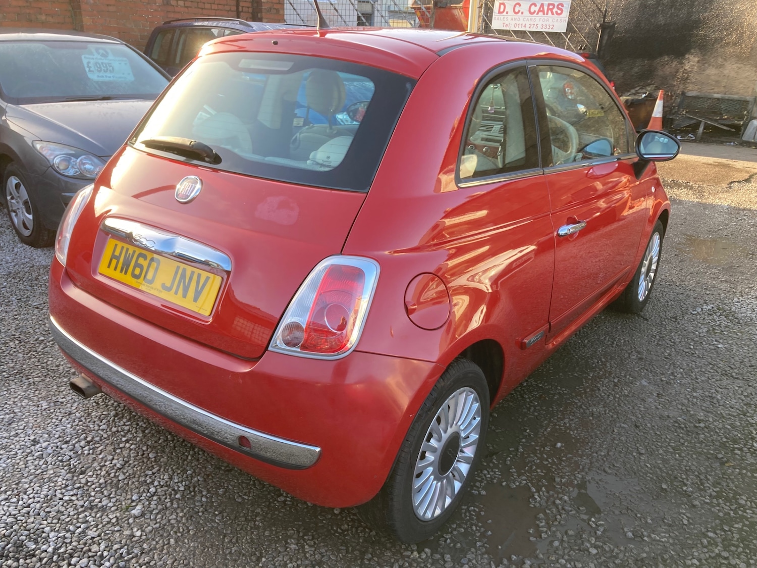 Used Fiat 500 2010 for sale - 76720006: Photo 4