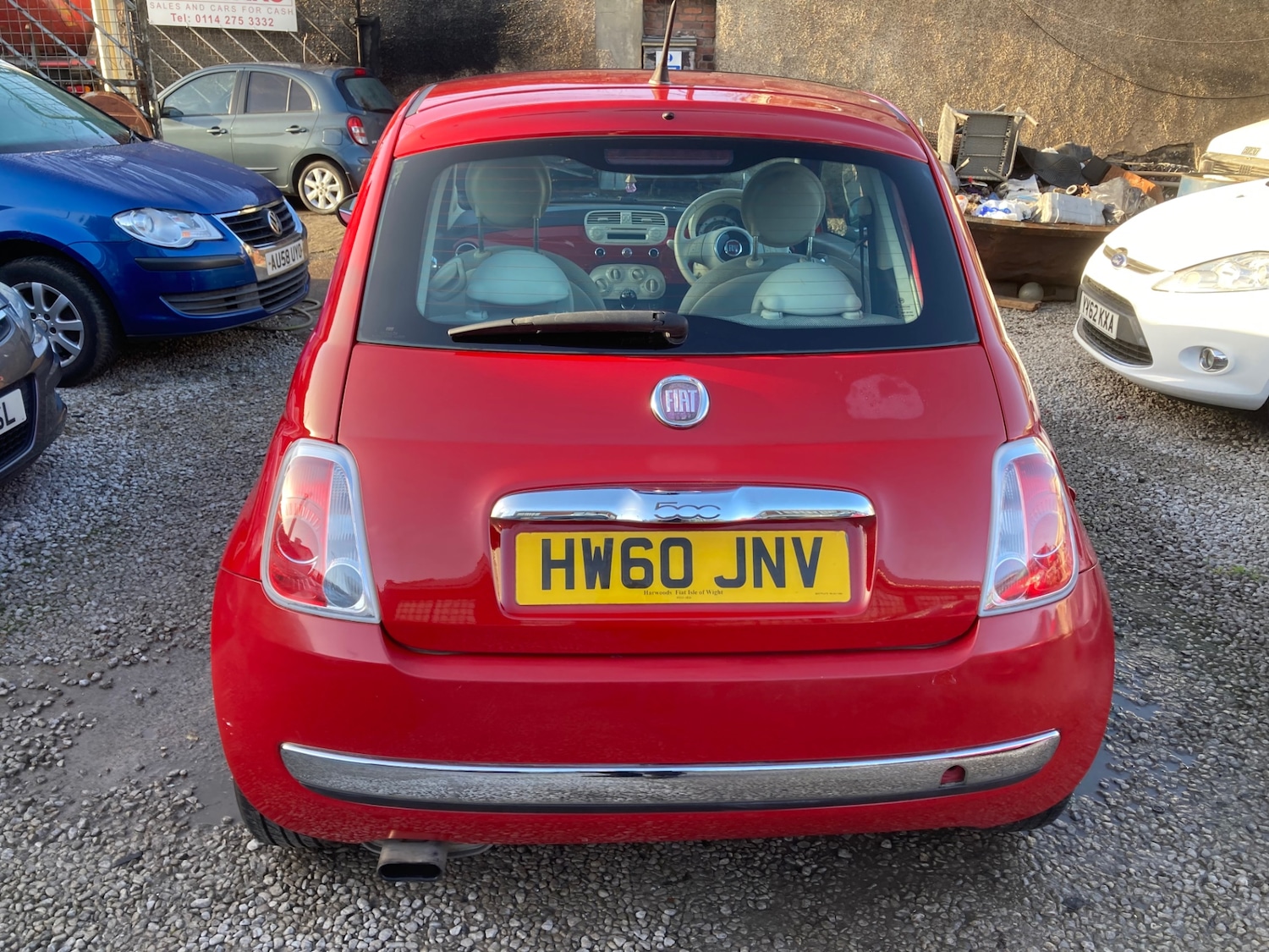 Used Fiat 500 2010 for sale - 76720006: Photo 5
